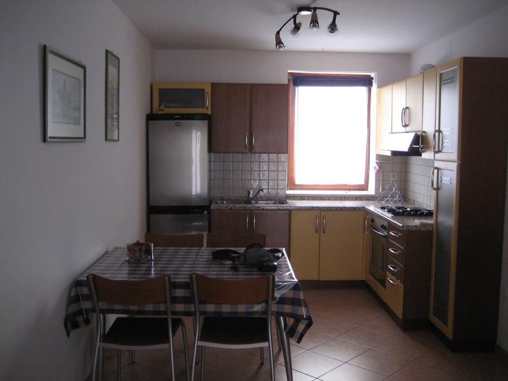 קרס Apartment Lea מראה חיצוני תמונה