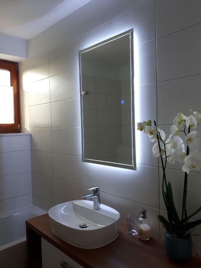 קרס Apartment Lea מראה חיצוני תמונה